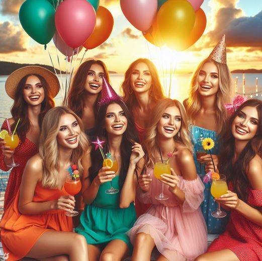 ¡Despedida de Soltera Inolvidable!: Contrata un Gigoló para una Experiencia Única 2 Boys `para despedir a una soltera