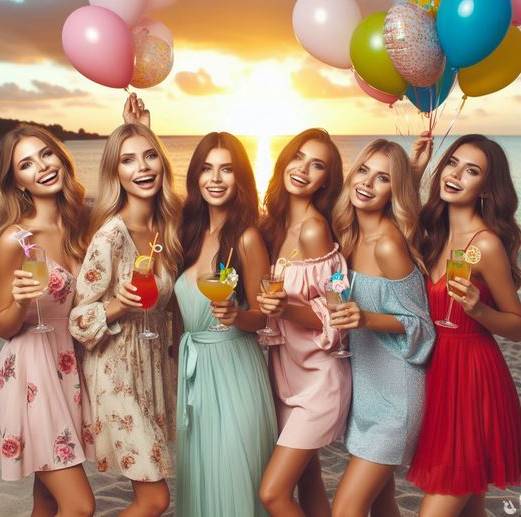 ¡Despedida de Soltera Inolvidable!: Contrata un Gigoló para una Experiencia Única 1 gigolos para despedir soltera