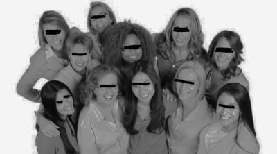 Gigoló para todas las edades y cuerpos