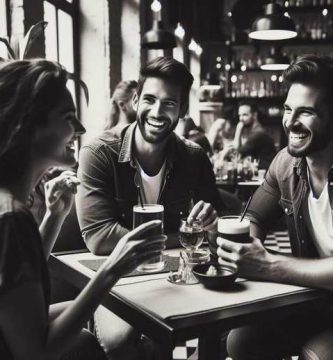 Trío con pareja y gigoló