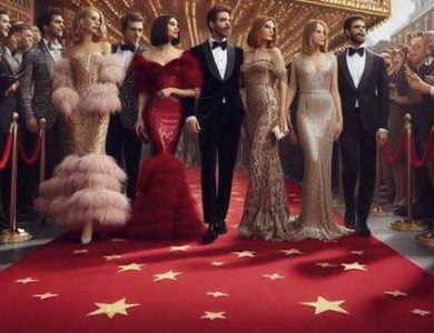 Descubre cómo los Acompañantes Atractivos para Eventos Elevan el Glamour de tus Celebraciones 5 giolo eventos glamour