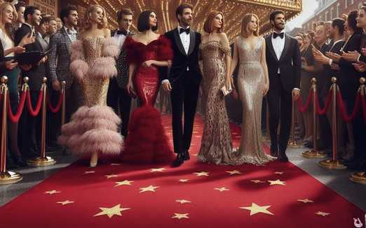 Descubre cómo los Acompañantes Atractivos para Eventos Elevan el Glamour de tus Celebraciones 1 giolo eventos glamour