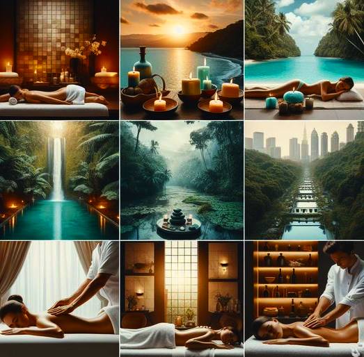 ¿Cómo hacer masajes tántricos? 1 ¿Cómo realizar un masaje tántrico?