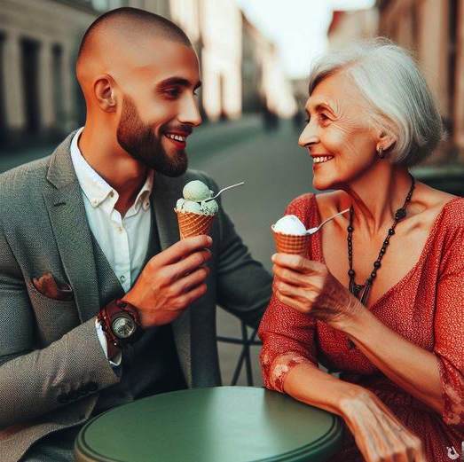 Mejores sabores en relaciones sexuales