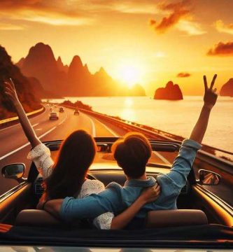 Viajar con hombre e compañía y gigoló